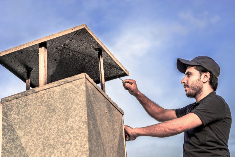 Chimney Cap Replacement