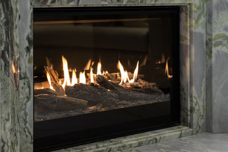 Gas Logs Replacement