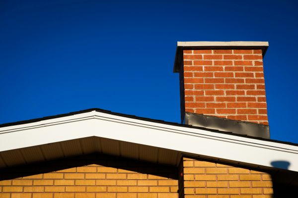 Exterior Chimney Repair