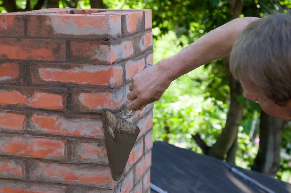 Masonry Chimney Repair - Masonry Chimney Repair Montrose, New York